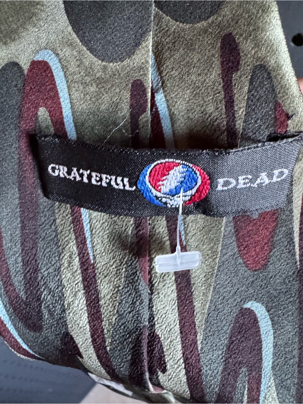 Grateful Dead tie